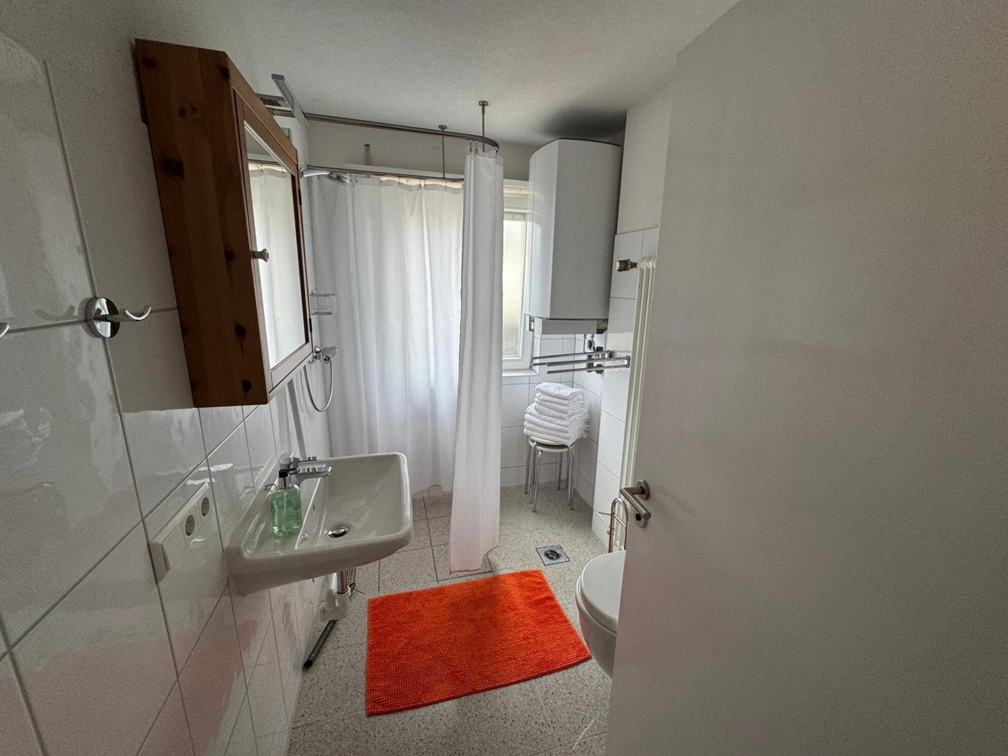 Ferienwohnung Sonja 弗赖堡 外观 照片