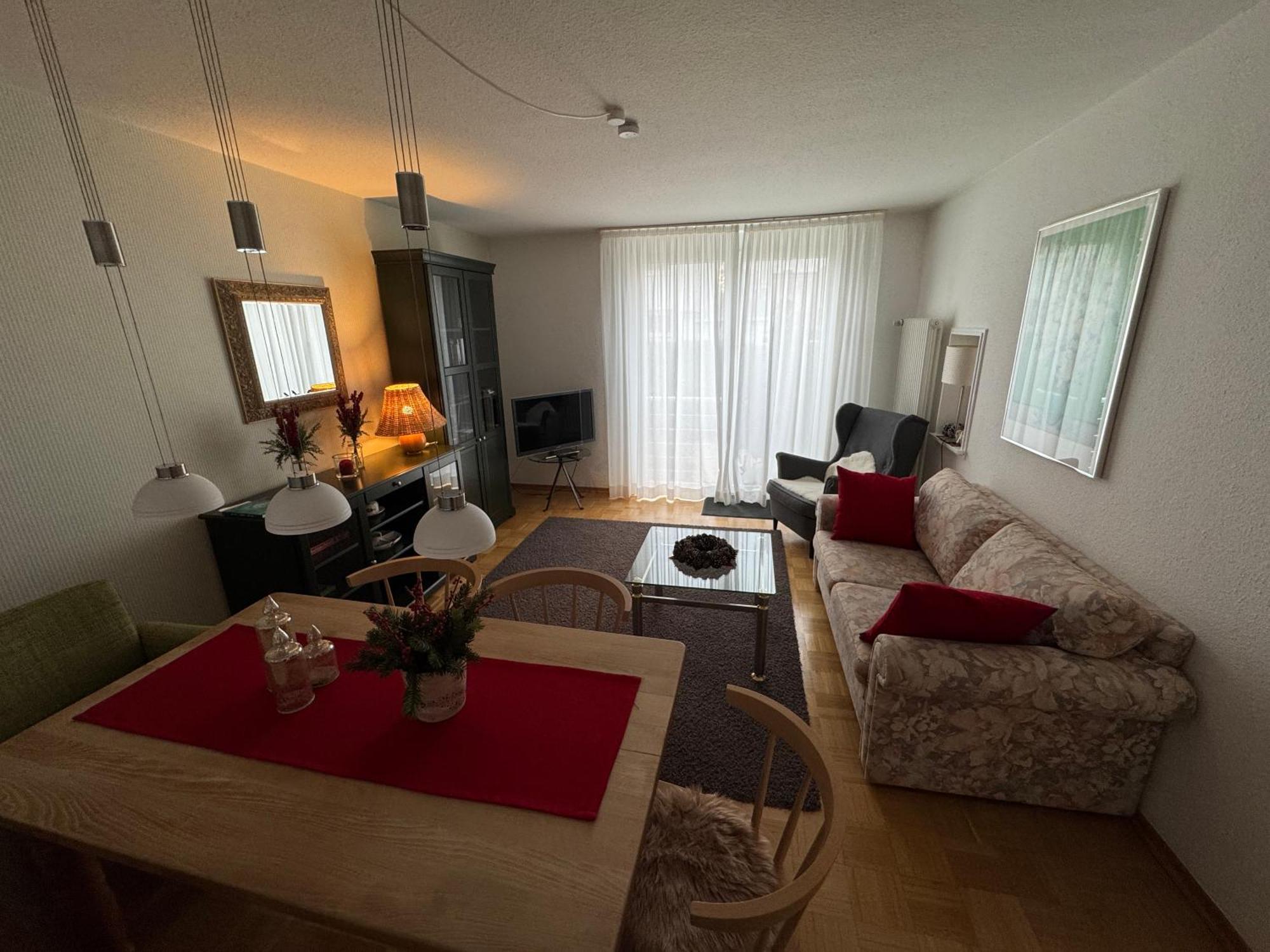 Ferienwohnung Sonja 弗赖堡 外观 照片