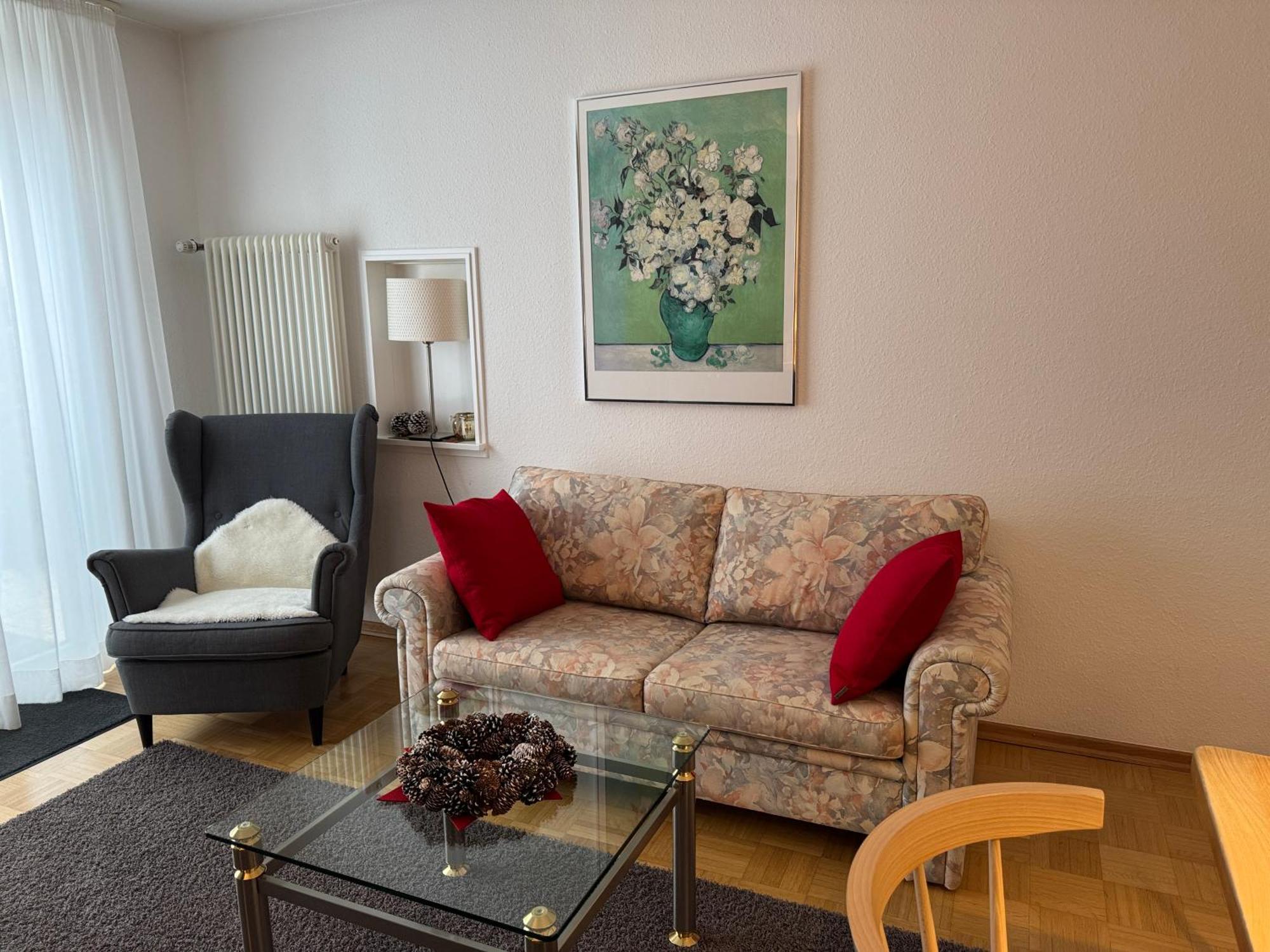Ferienwohnung Sonja 弗赖堡 外观 照片