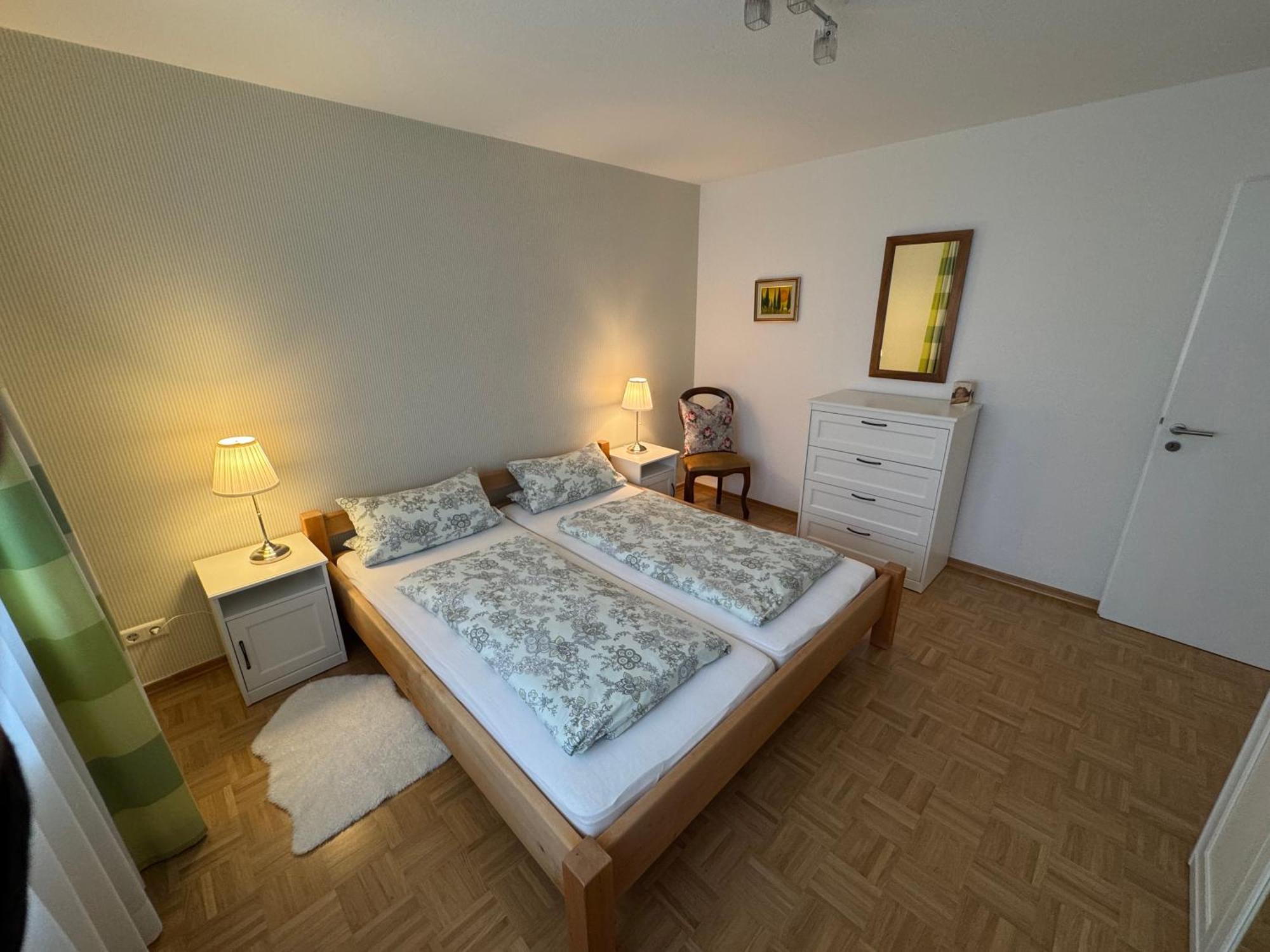 Ferienwohnung Sonja 弗赖堡 外观 照片