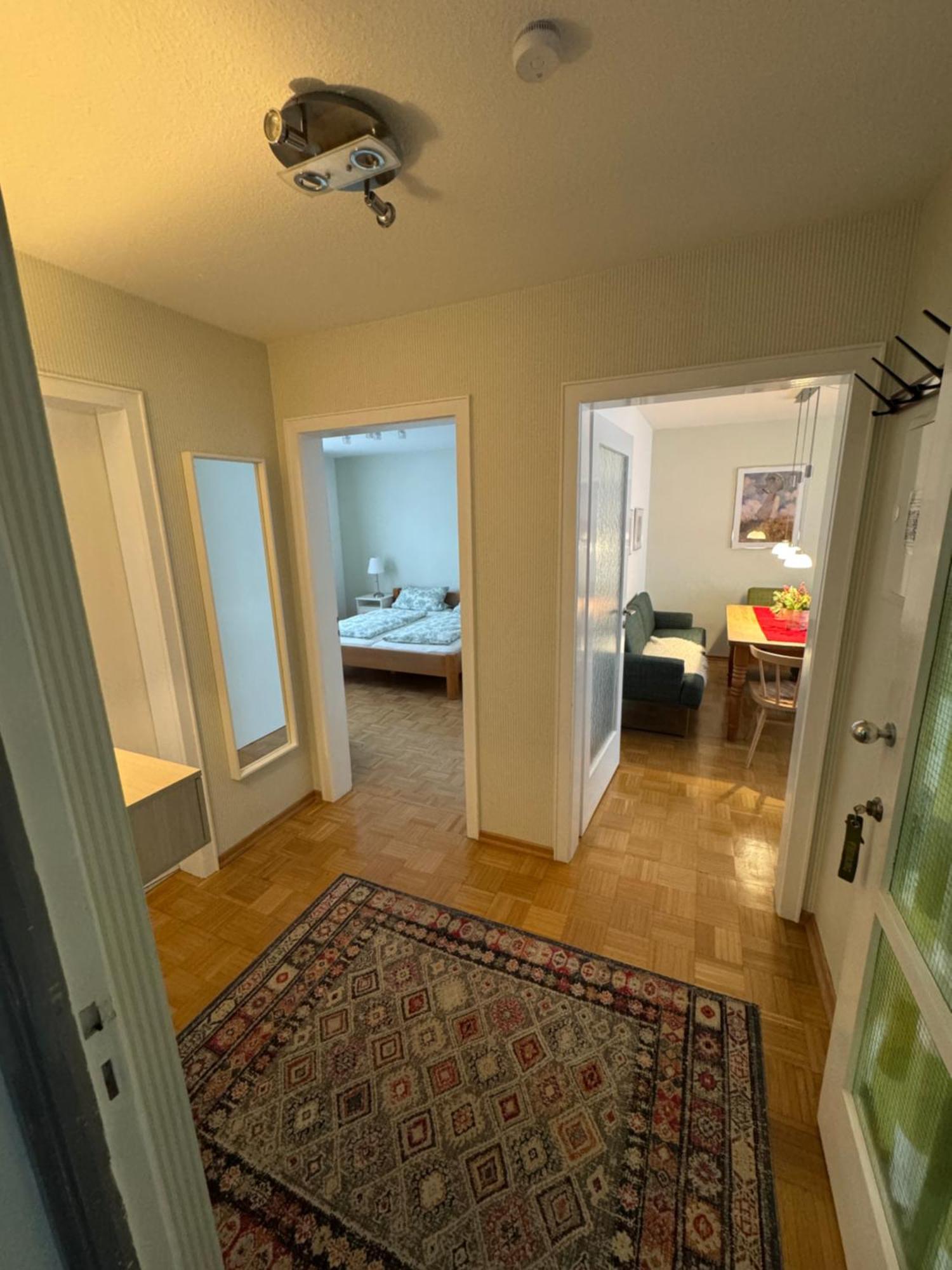 Ferienwohnung Sonja 弗赖堡 外观 照片