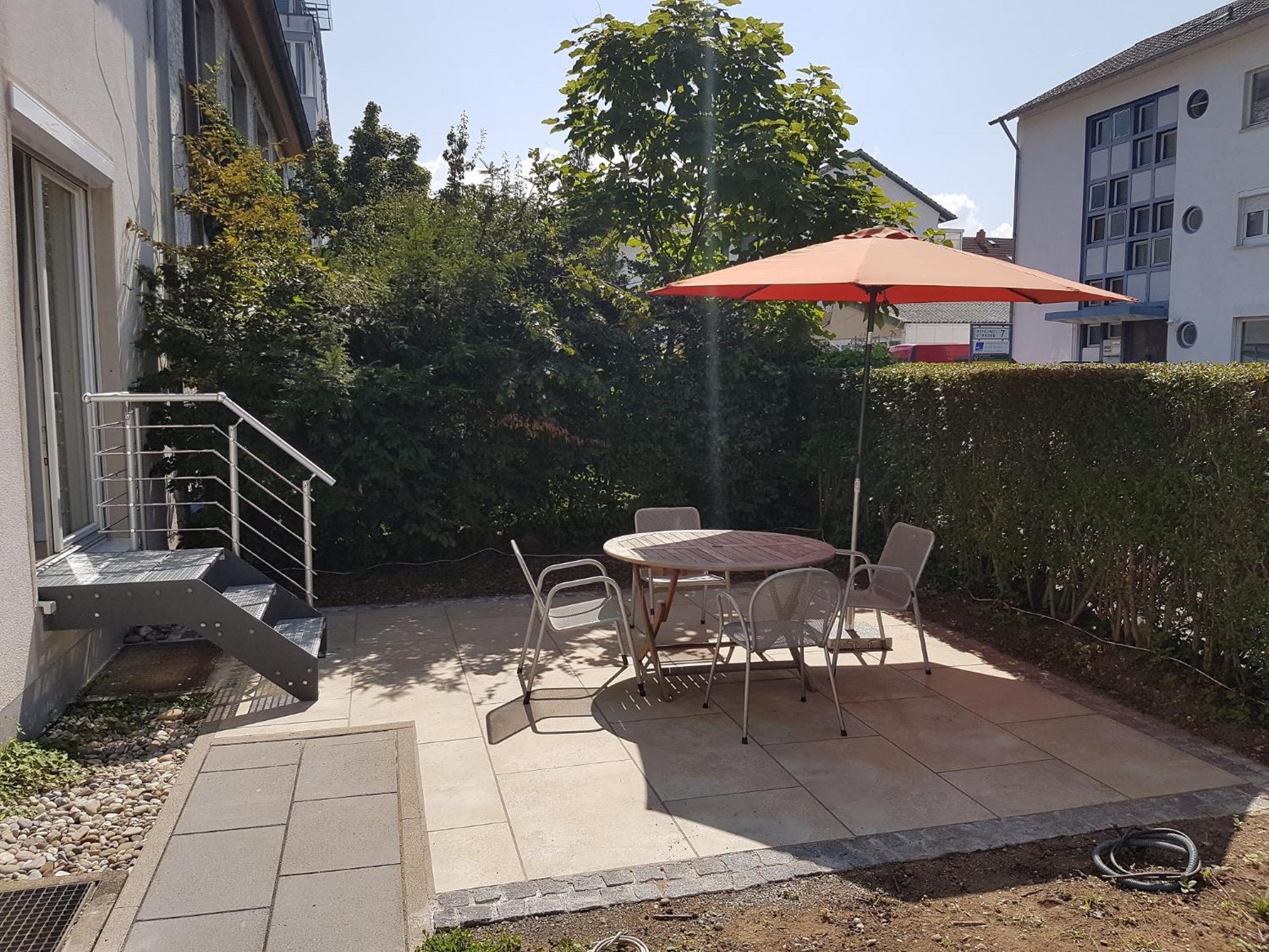 Ferienwohnung Sonja 弗赖堡 外观 照片