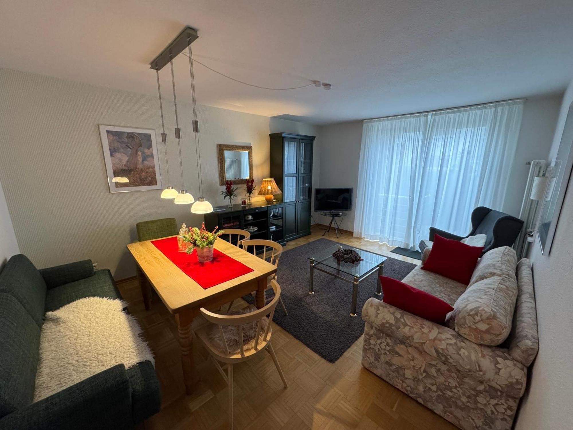 Ferienwohnung Sonja 弗赖堡 外观 照片